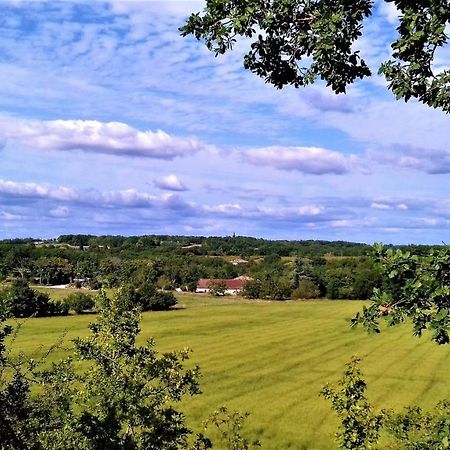 Domaine De Seguela Bed & Breakfast Fargues  Екстериор снимка
