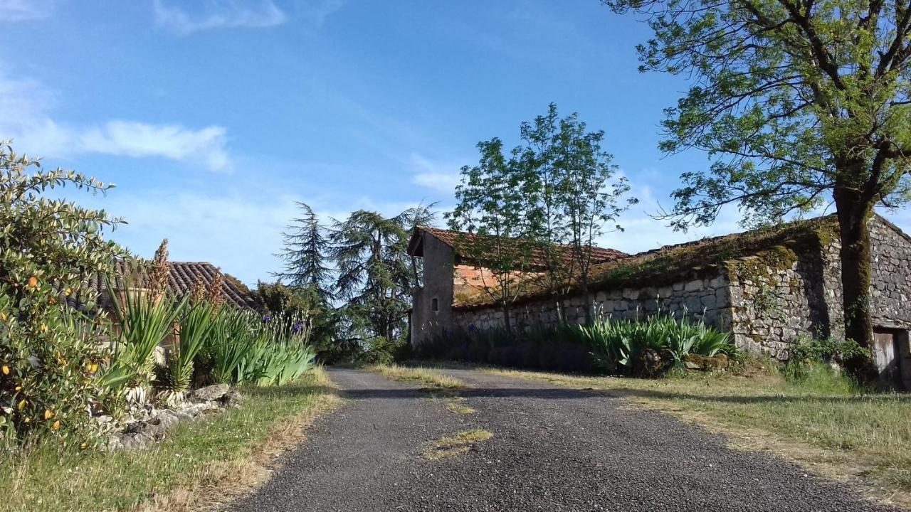 Domaine De Seguela Bed & Breakfast Fargues  Екстериор снимка