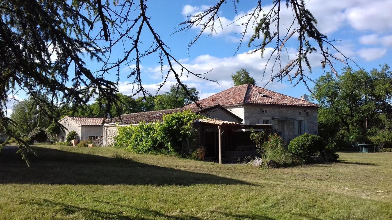 Domaine De Seguela Bed & Breakfast Fargues  Екстериор снимка