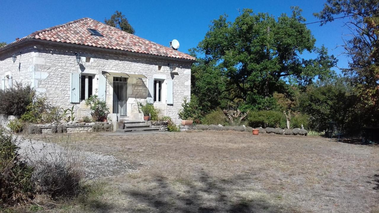 Domaine De Seguela Bed & Breakfast Fargues  Екстериор снимка