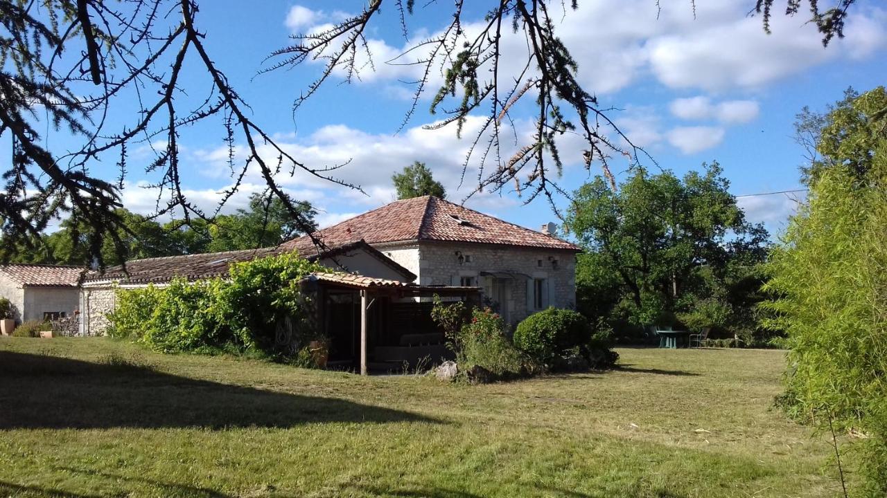Domaine De Seguela Bed & Breakfast Fargues  Екстериор снимка