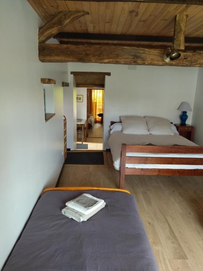 Domaine De Seguela Bed & Breakfast Fargues  Екстериор снимка