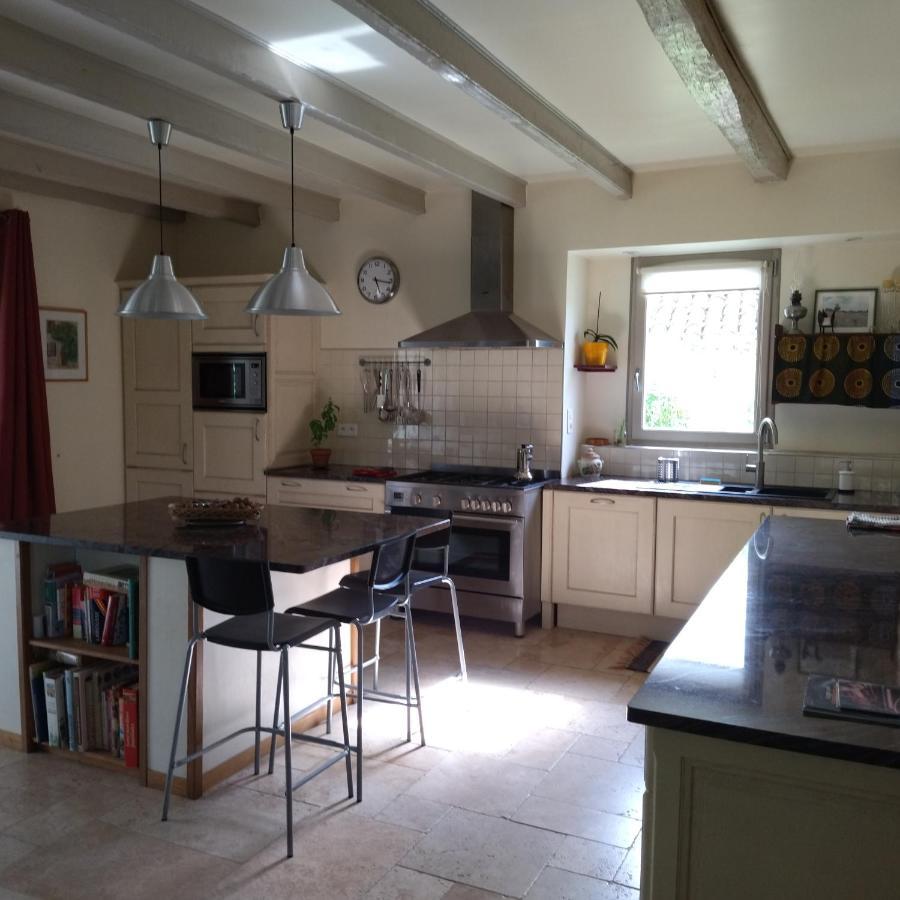 Domaine De Seguela Bed & Breakfast Fargues  Екстериор снимка
