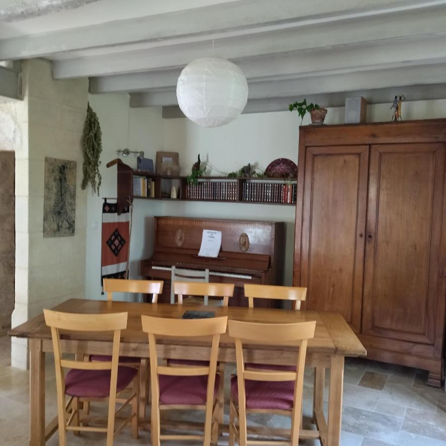 Domaine De Seguela Bed & Breakfast Fargues  Екстериор снимка