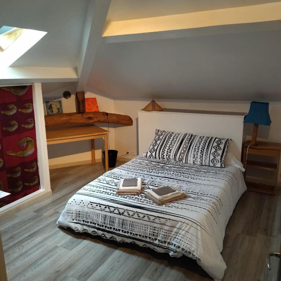 Domaine De Seguela Bed & Breakfast Fargues  Екстериор снимка