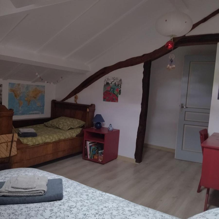 Domaine De Seguela Bed & Breakfast Fargues  Екстериор снимка