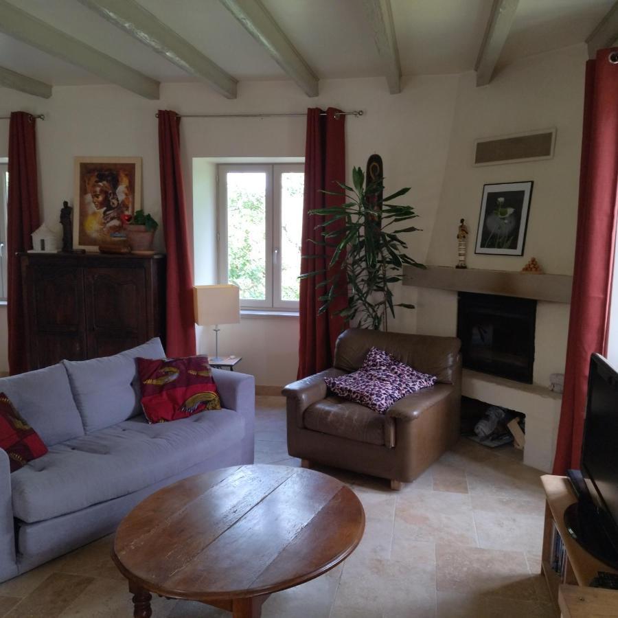 Domaine De Seguela Bed & Breakfast Fargues  Екстериор снимка