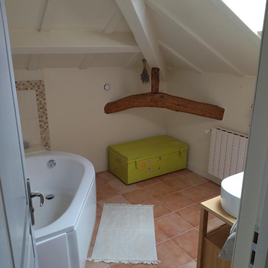 Domaine De Seguela Bed & Breakfast Fargues  Екстериор снимка