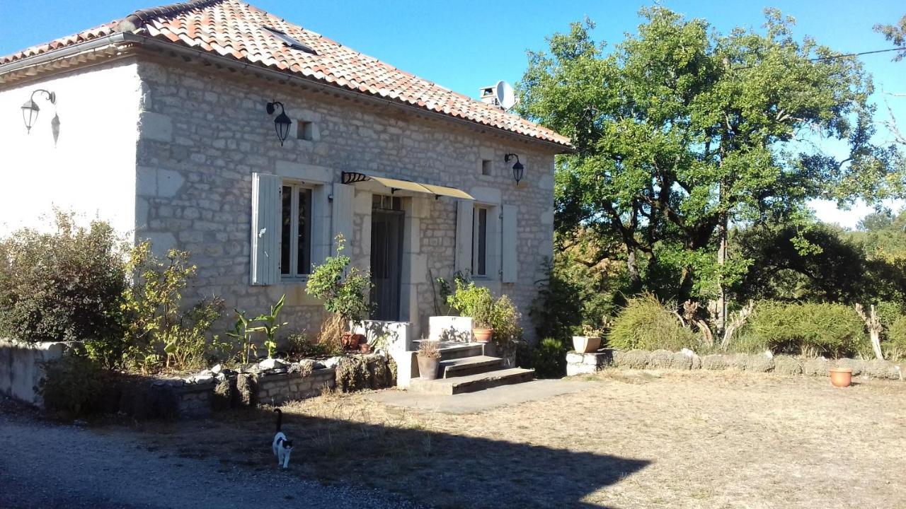 Domaine De Seguela Bed & Breakfast Fargues  Екстериор снимка